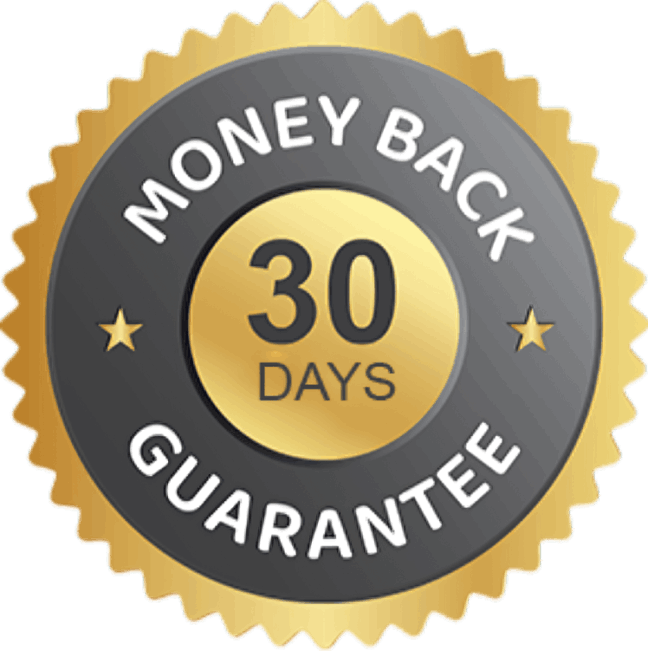 CamTrack 100% refund Guarantee