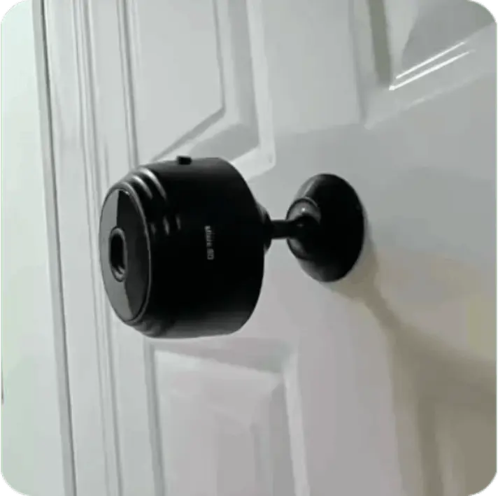 CamTrack camera customer review Dave P.