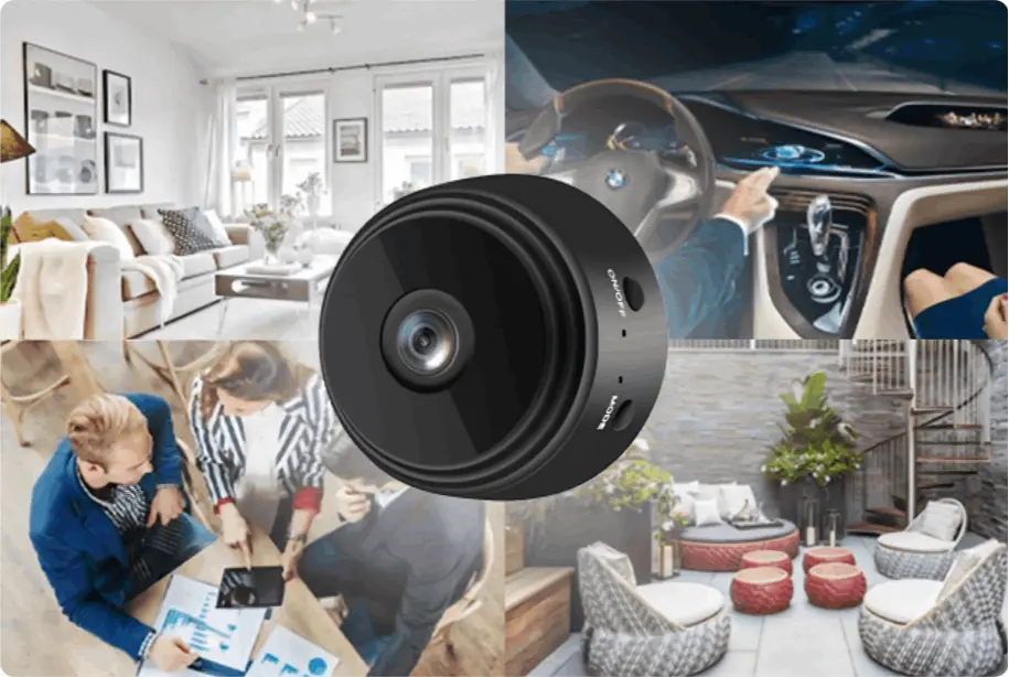 CamTrack Camera